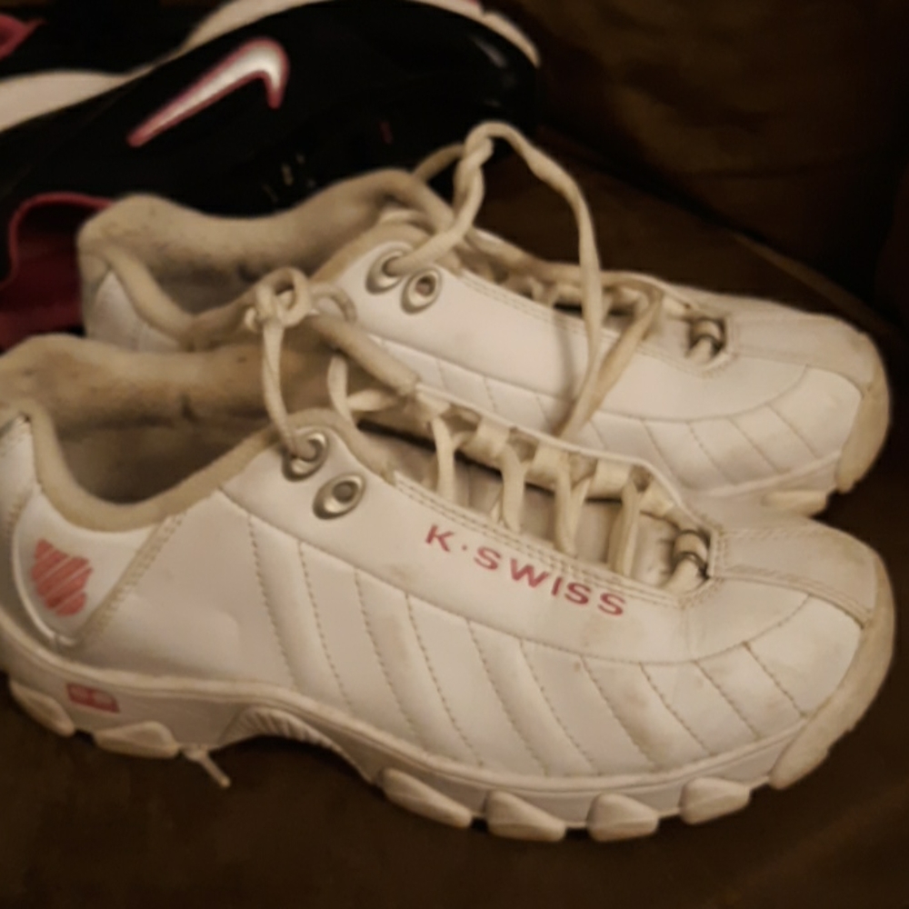 Kswiss shoes